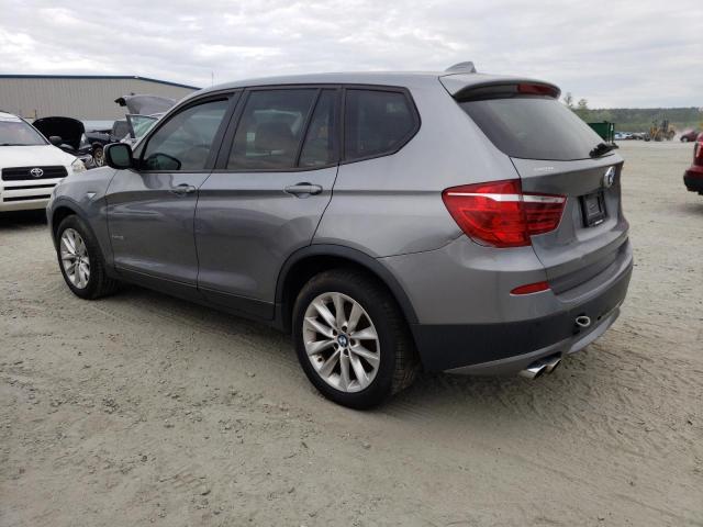 5UXWX9C58E0D12688 BMW X3 Xdrive28i