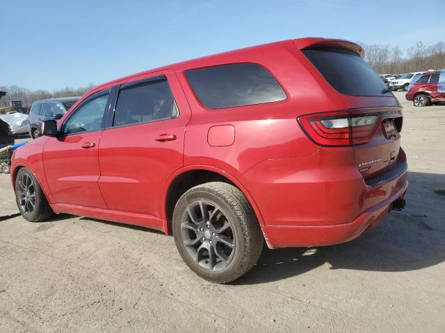 1C4SDJCT1FC927427 Dodge Durango R/t
