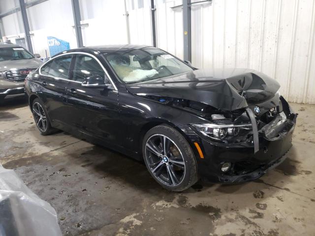 WBA4J3C59KBL07694 BMW 430xi Gran Coupe