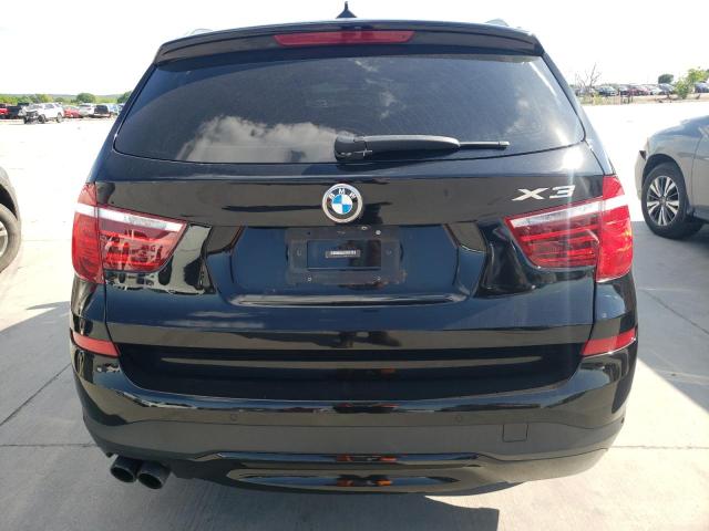 5UXWZ7C56H0U45725 BMW X3 Sdrive28i