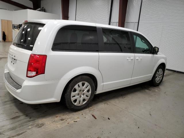 2C4RDGBG4JR166169 Dodge Grand Caravan Se