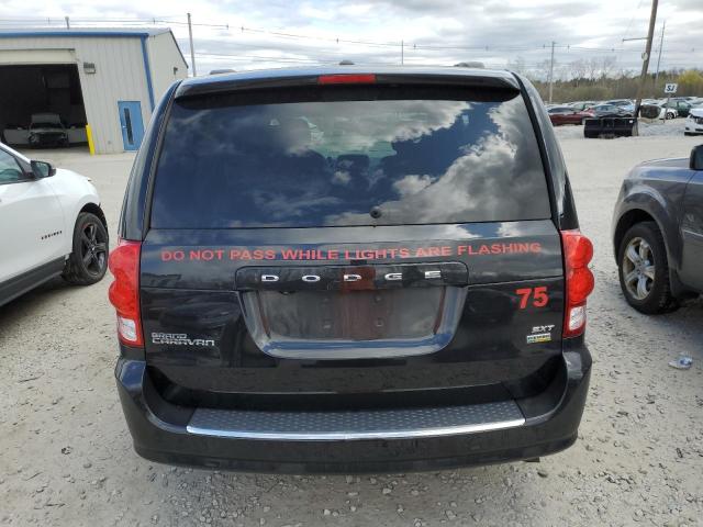 2C4RDGCG4JR268389 Dodge Grand Caravan Sxt