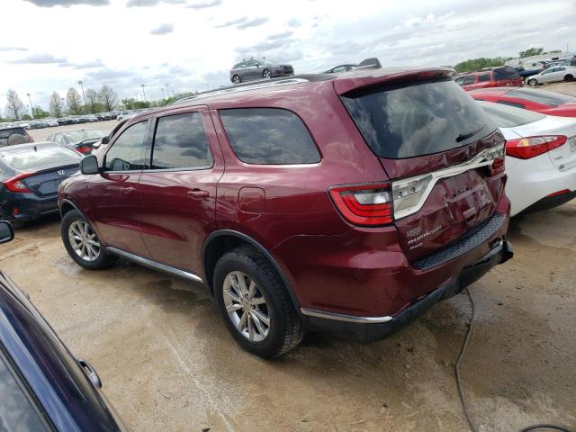 1C4RDJAG3GC468097 Dodge Durango Sxt