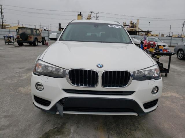 5UXWZ7C36H0V88835 BMW X3 Sdrive28i