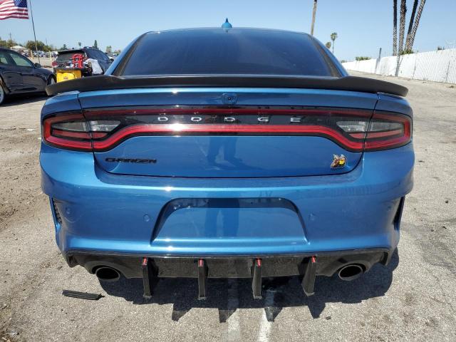 2C3CDXGJ2NH177990 Dodge Charger Scat Pack