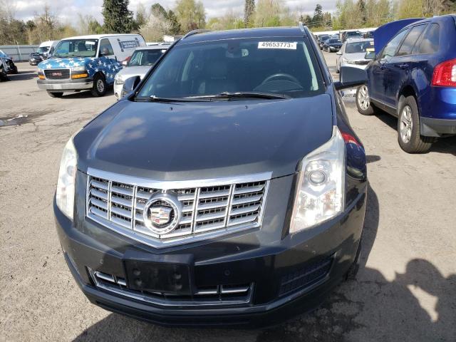 3GYFNEE34FS526249 Cadillac Srx Luxury Collection