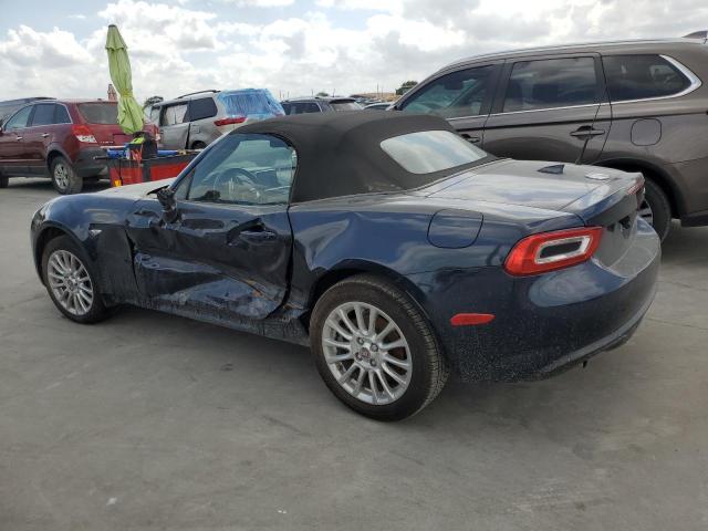 JC1NFAEK5J0140189 Fiat 124 Spider Classica