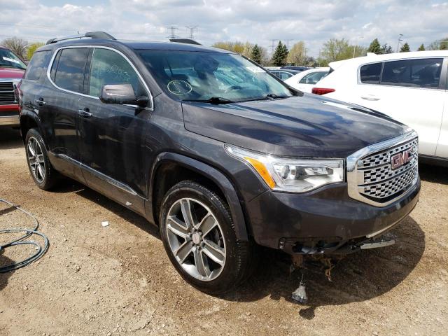 1GKKNPLS1HZ214863 GMC Acadia Denali