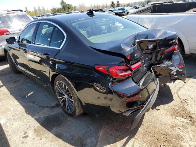 WBA33AG09NCK96378 BMW 530XE