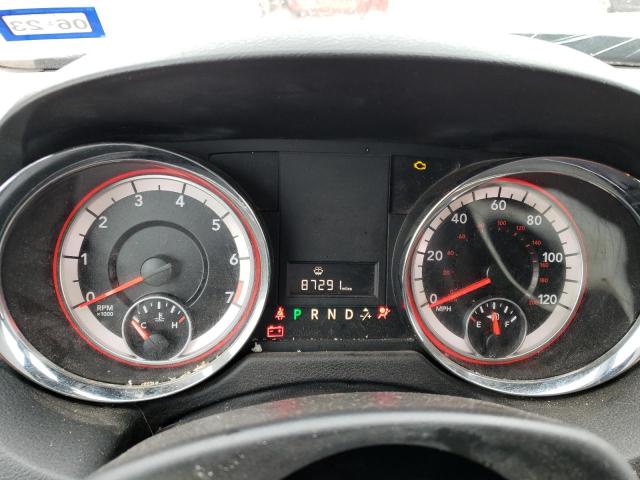 2C4RDGBG9JR259320 Dodge Grand Caravan Se