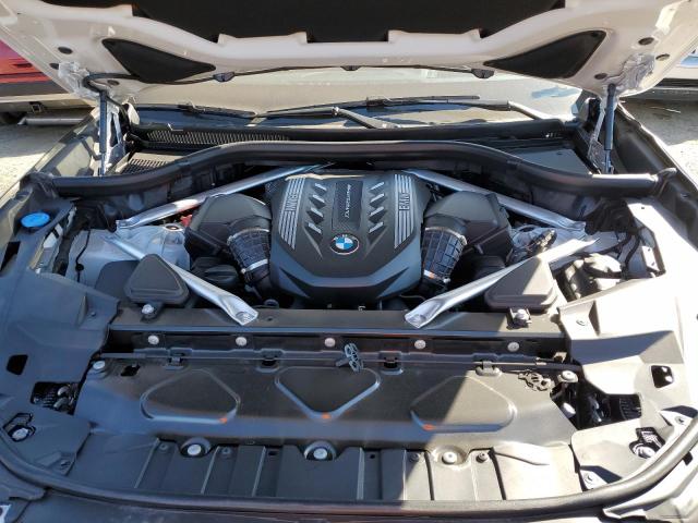 5UXCY8C04P9R71412 BMW X6 M50i