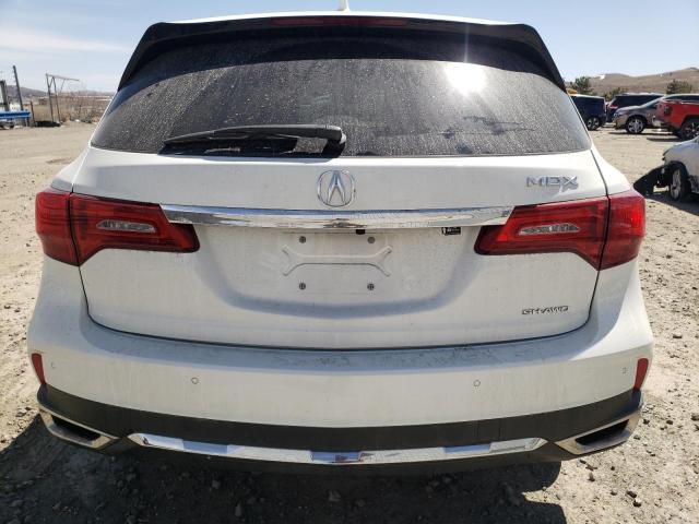 5J8YD4H53LL048935 Acura Mdx Technology