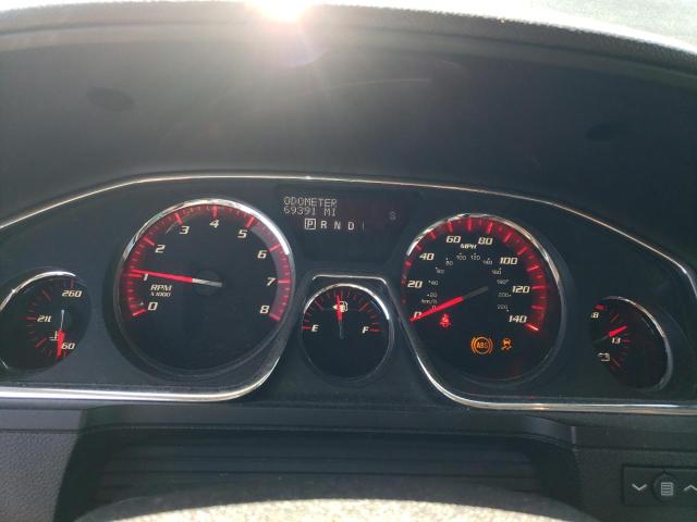 1GKKVTKD4GJ260499 GMC Acadia Denali