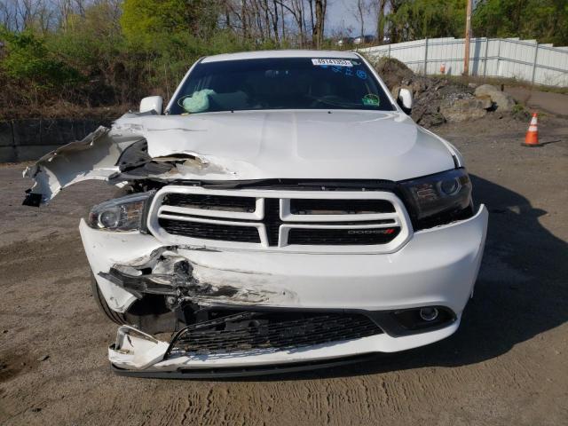 1C4SDJCT8FC188525 Dodge Durango R/t
