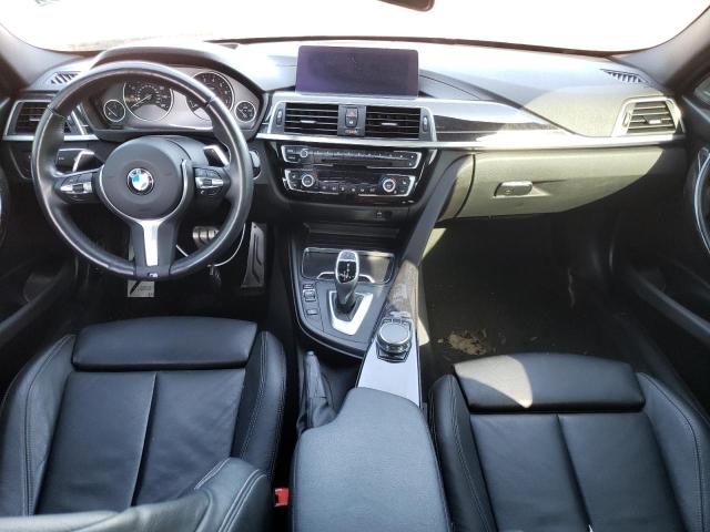 WBA8B7C50JA585460 BMW 340 XI