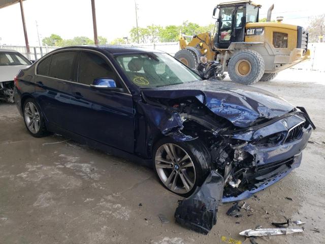 WBA8B3G55GNT62268 BMW 340 I