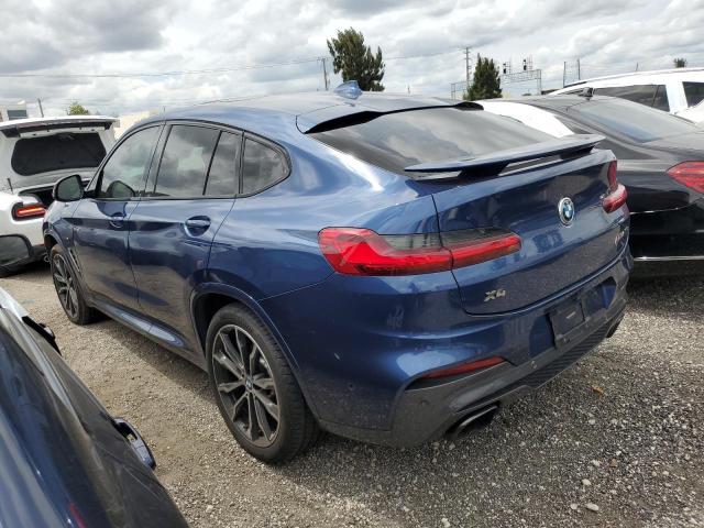 5UXUJ5C55KLA93300 BMW X4 M40i