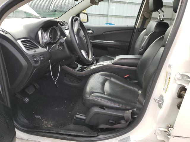 3C4PDDEGXHT703992 Dodge JOURNEY GT