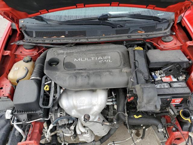 1C3CDFBB4GD727829 Dodge DART SXT