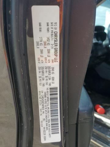1C4RDHDG6EC467818 Dodge DURANGO LIMITED