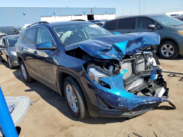 3GKALMEV3ML327948 GMC Terrain Sle