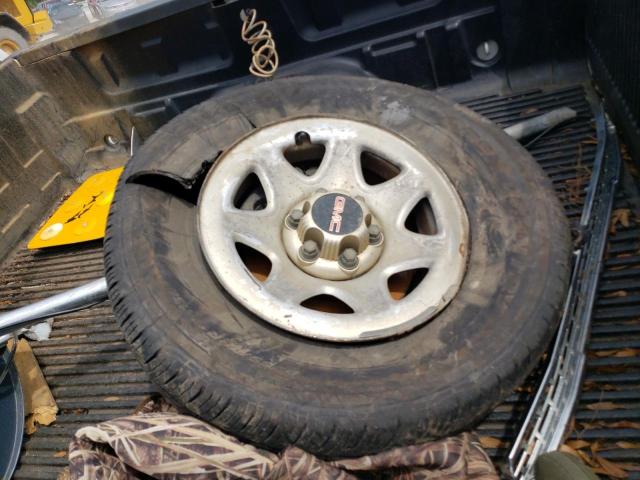 1GTV2TEH7EZ353970 GMC Sierra K1500