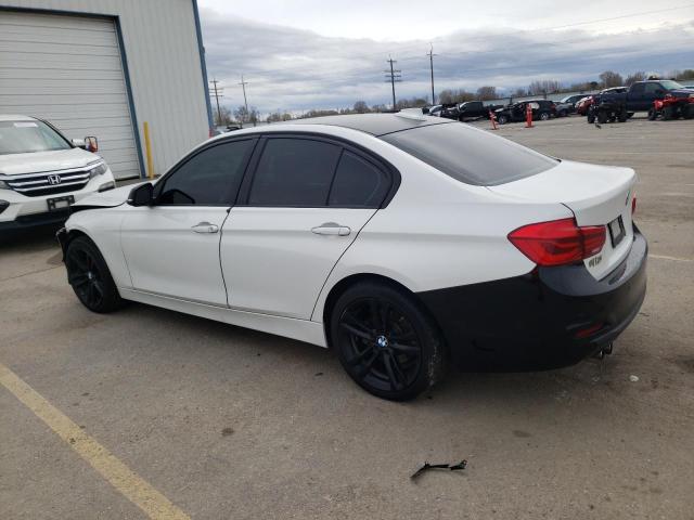 WBA8E3G52GNT76801 BMW 328 Xi Sulev