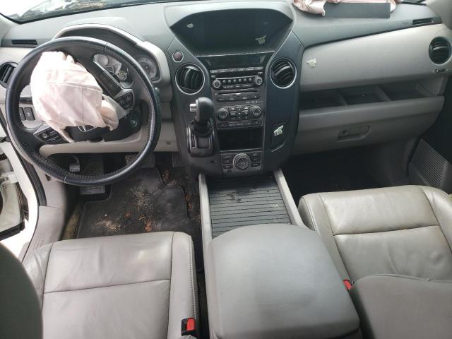 5FNYF3H94EB027992 Honda Pilot Touring