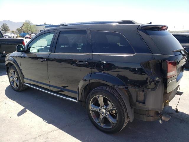 3C4PDCGG8FT735554 Dodge Journey Crossroad