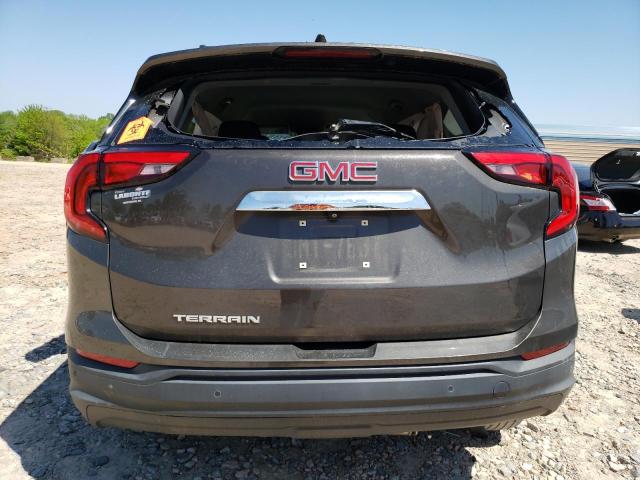 3GKALMEV7KL220320 GMC Terrain Sle