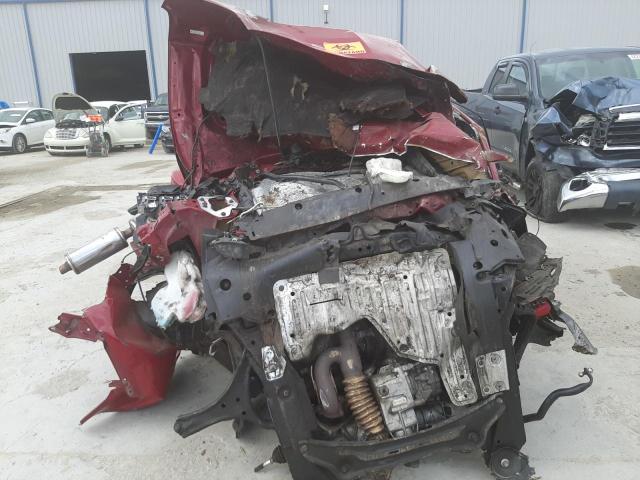 19UUB3F64JA006292 Acura Tlx Tech+a