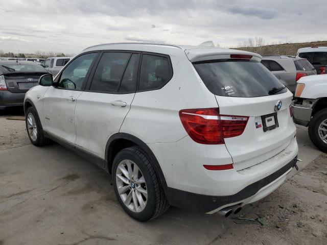 5UXWX9C54G0D64614 BMW X3 Xdrive28i