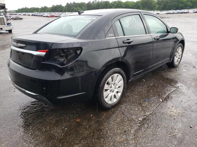 1C3CCBAB6EN208303 Chrysler 200 LX