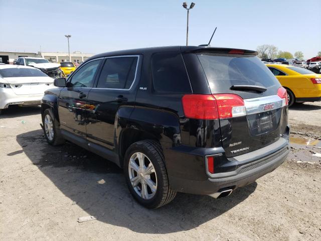 2GKALMEK4H6308230 GMC Terrain Sle