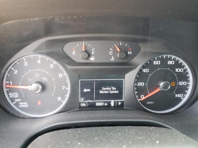 1GKKNKLA6HZ291125 GMC ACADIA SLE