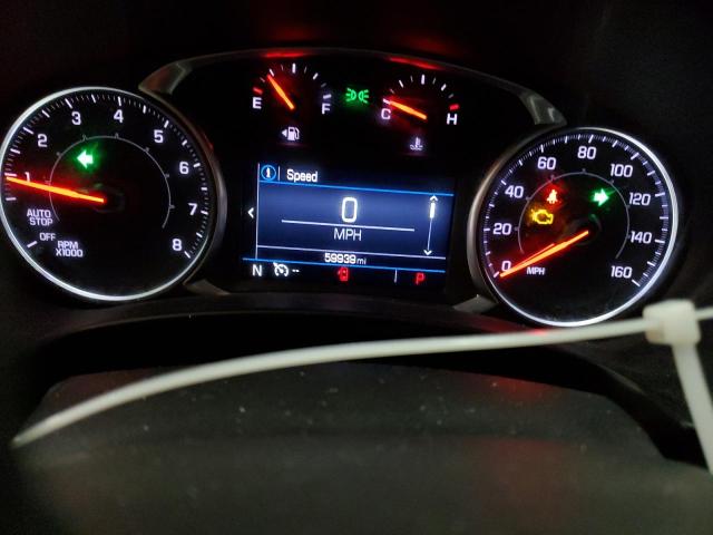 3GKALTEV7KL317737 GMC Terrain Sle