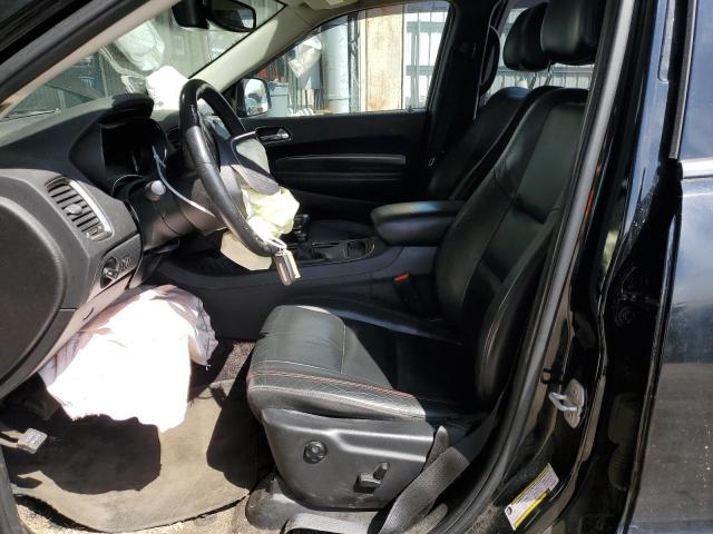 1C4RDJDG1JC372276 Dodge DURANGO GT