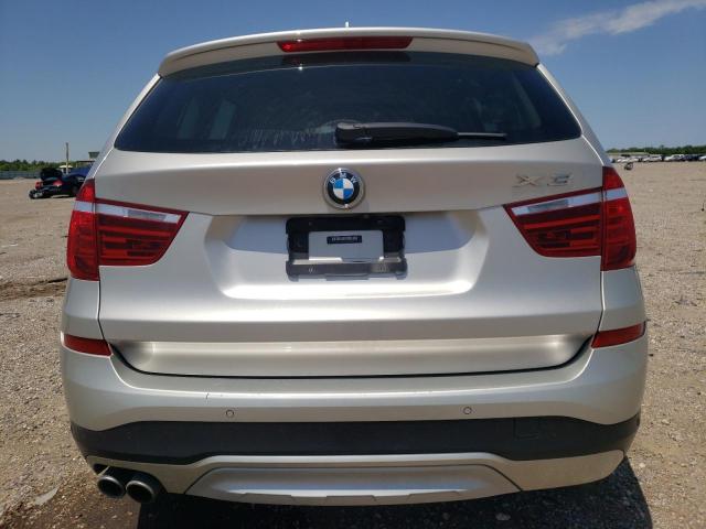 5UXWZ7C32H0X41792 BMW X3 Sdrive28i