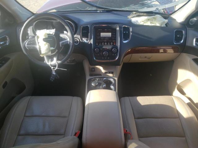 1C4RDHEG4EC551439 Dodge Durango Citadel
