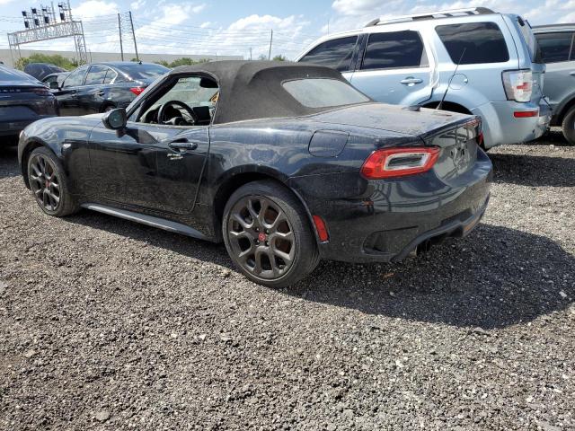 JC1NFAEK0H0114528 Fiat 124 Spider Classica