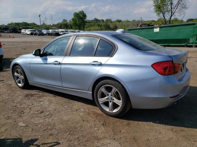 WBA3B5G54FNS18067 BMW 328 Xi Sulev
