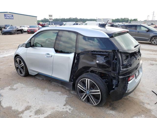 WBY1Z4C59EVX63393 BMW I3 REX