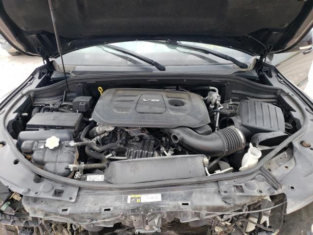 1C4RDJDGXKC584708 Dodge DURANGO GT