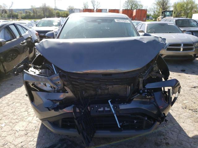 5N1AT3BB2MC717480 Nissan ROGUE SV