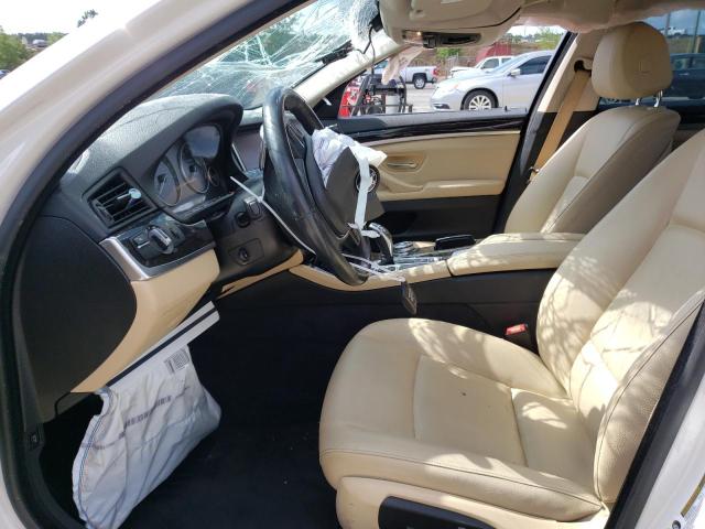 WBA5A5C58GG349350 BMW 528 I