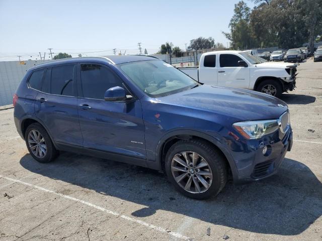 5UXWZ7C50H0U47213 BMW X3 Sdrive28i