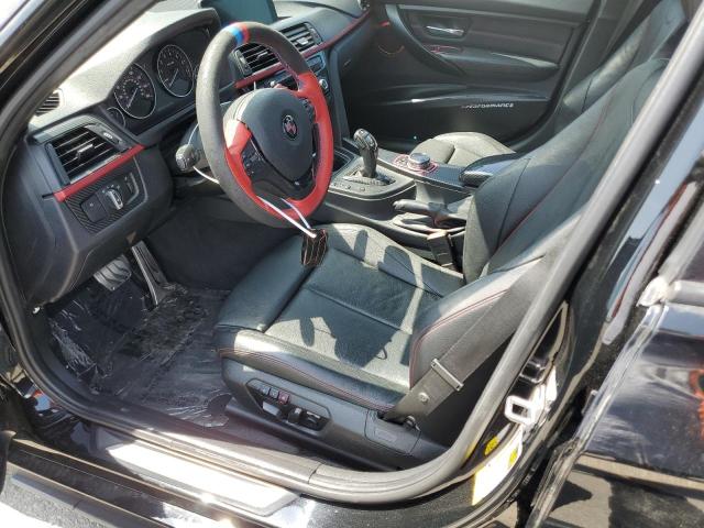 WBA3A9C56EF478267 BMW 335 I