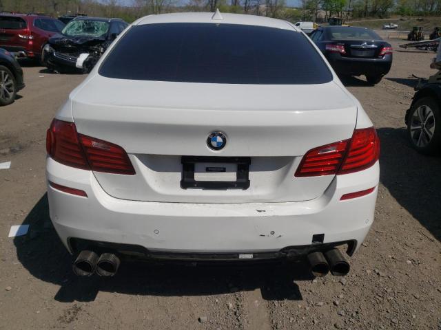WBAKN9C58GD962570 BMW 550 I