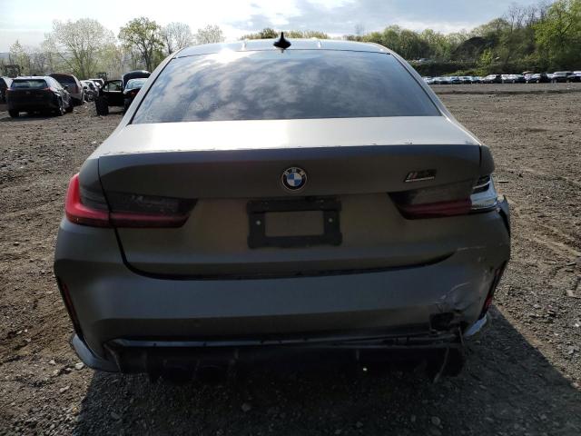 WBS43AY01NFM56007 BMW M3 Competition