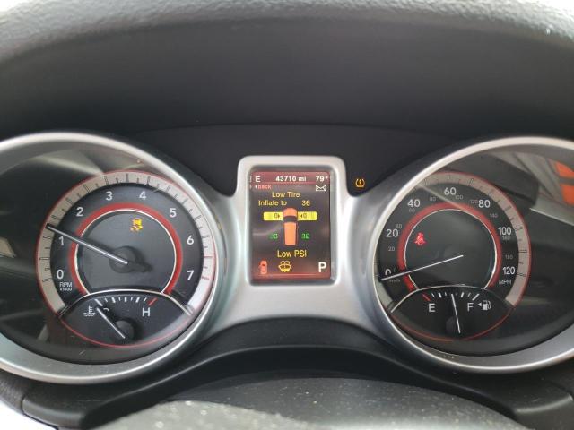 3C4PDCEG4HT580961 Dodge JOURNEY GT